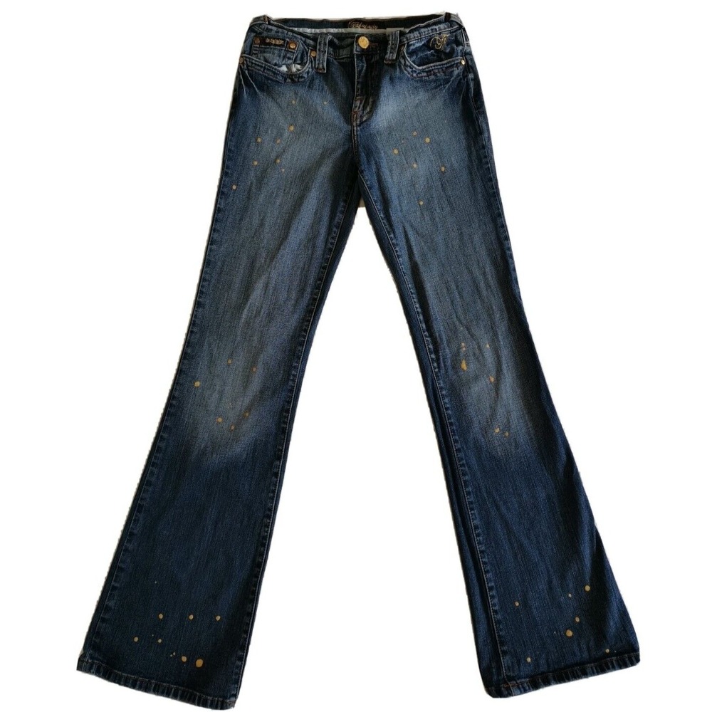 Fabulosity Jeans Women's Size 9 31x29 Blue